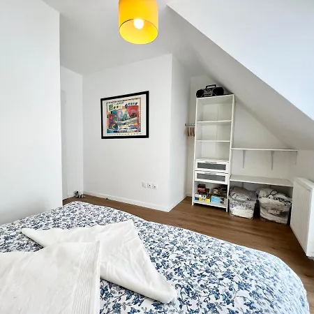 Appartement Coc - L'Envolee à Wissant Extérieur photo