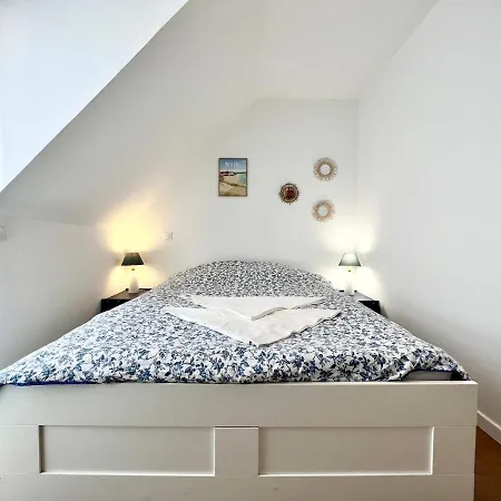 Appartement Coc - L'Envolee à Wissant Extérieur photo