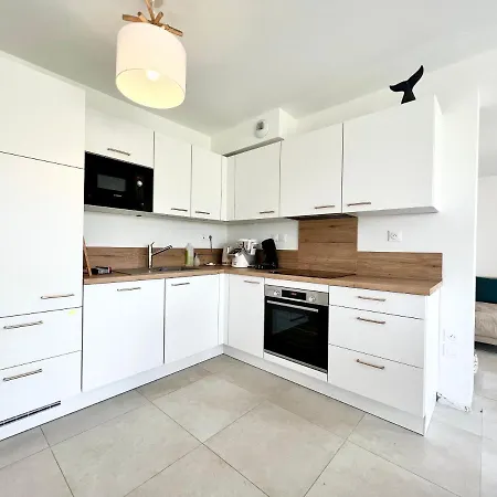 Appartement Coc - L'Envolee à Wissant Extérieur photo