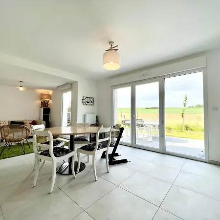 Appartement Coc - L'Envolee à Wissant Extérieur photo