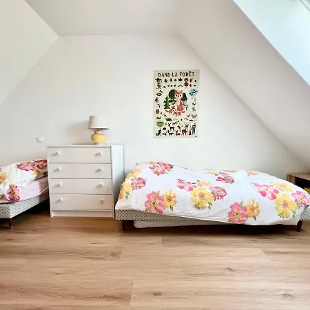 Appartement Coc - L'Envolee à Wissant Extérieur photo