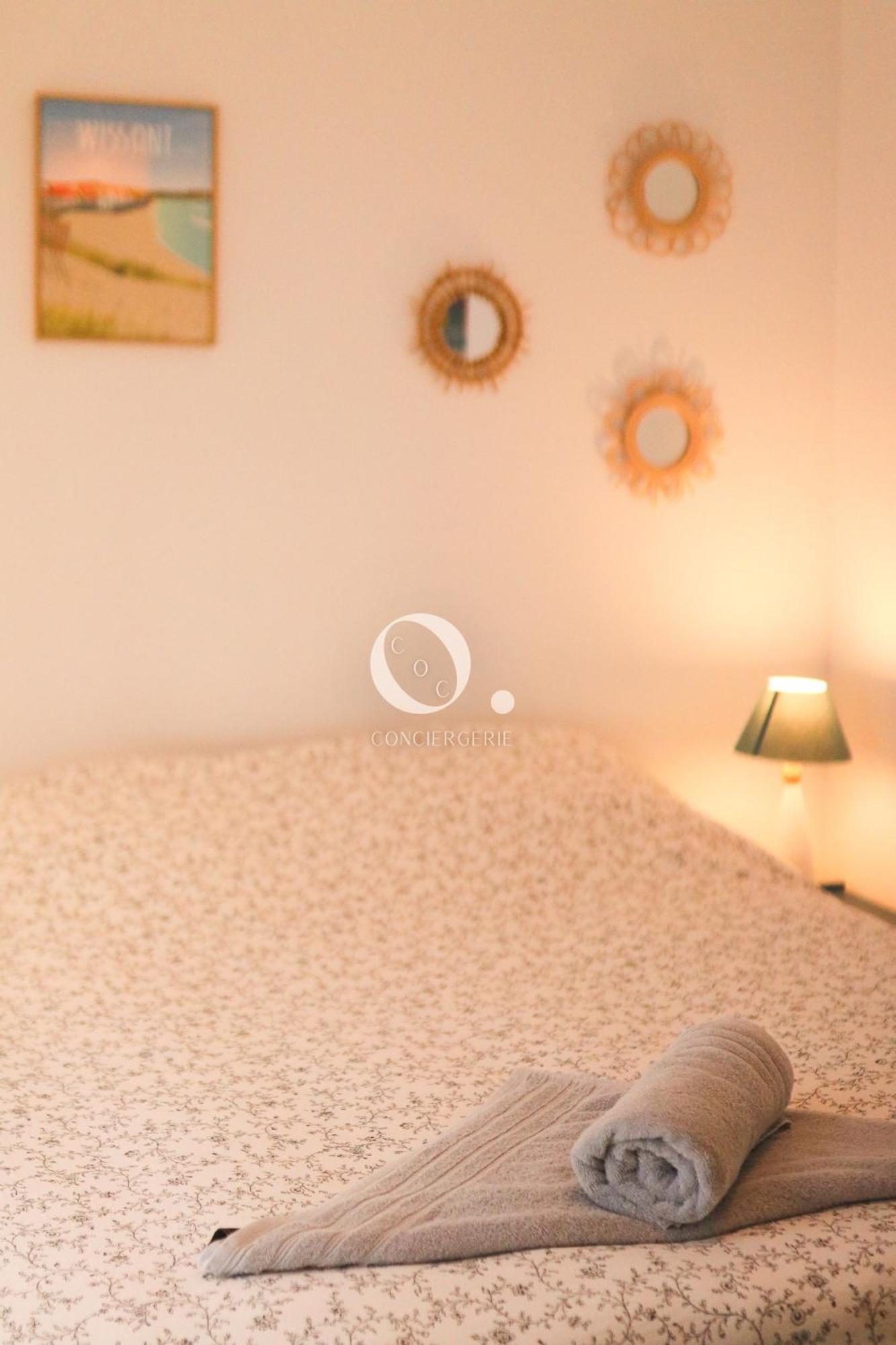 Apartment Coc - L'envolee