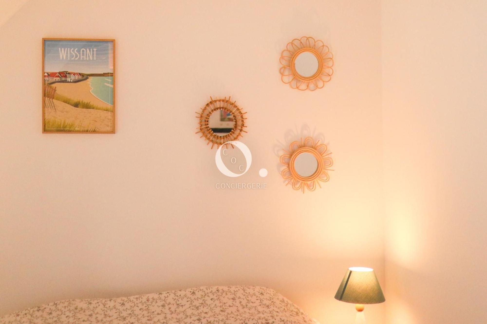 Coc - L'envolee Apartment Wissant