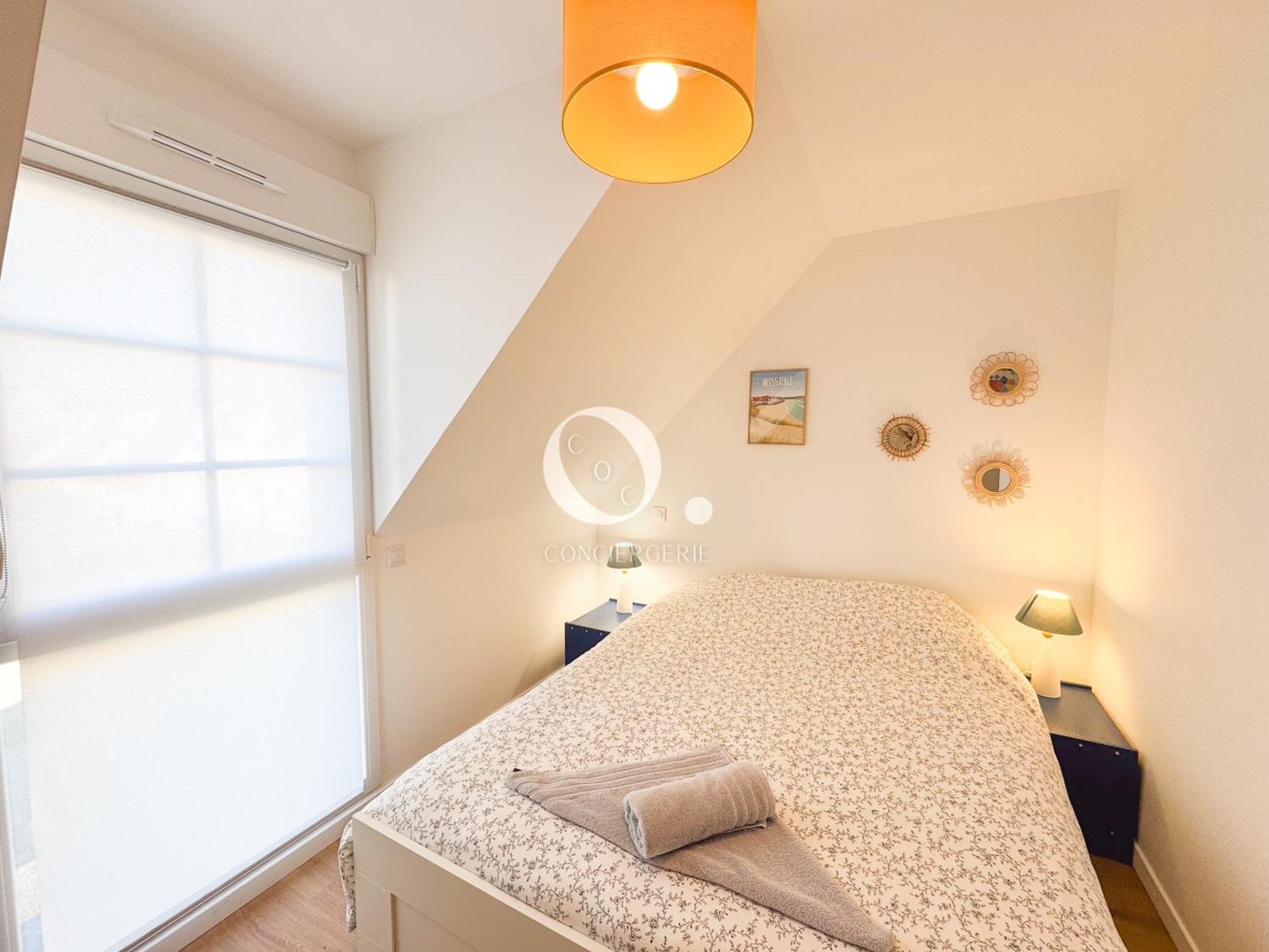 Coc - L'envolee Apartment