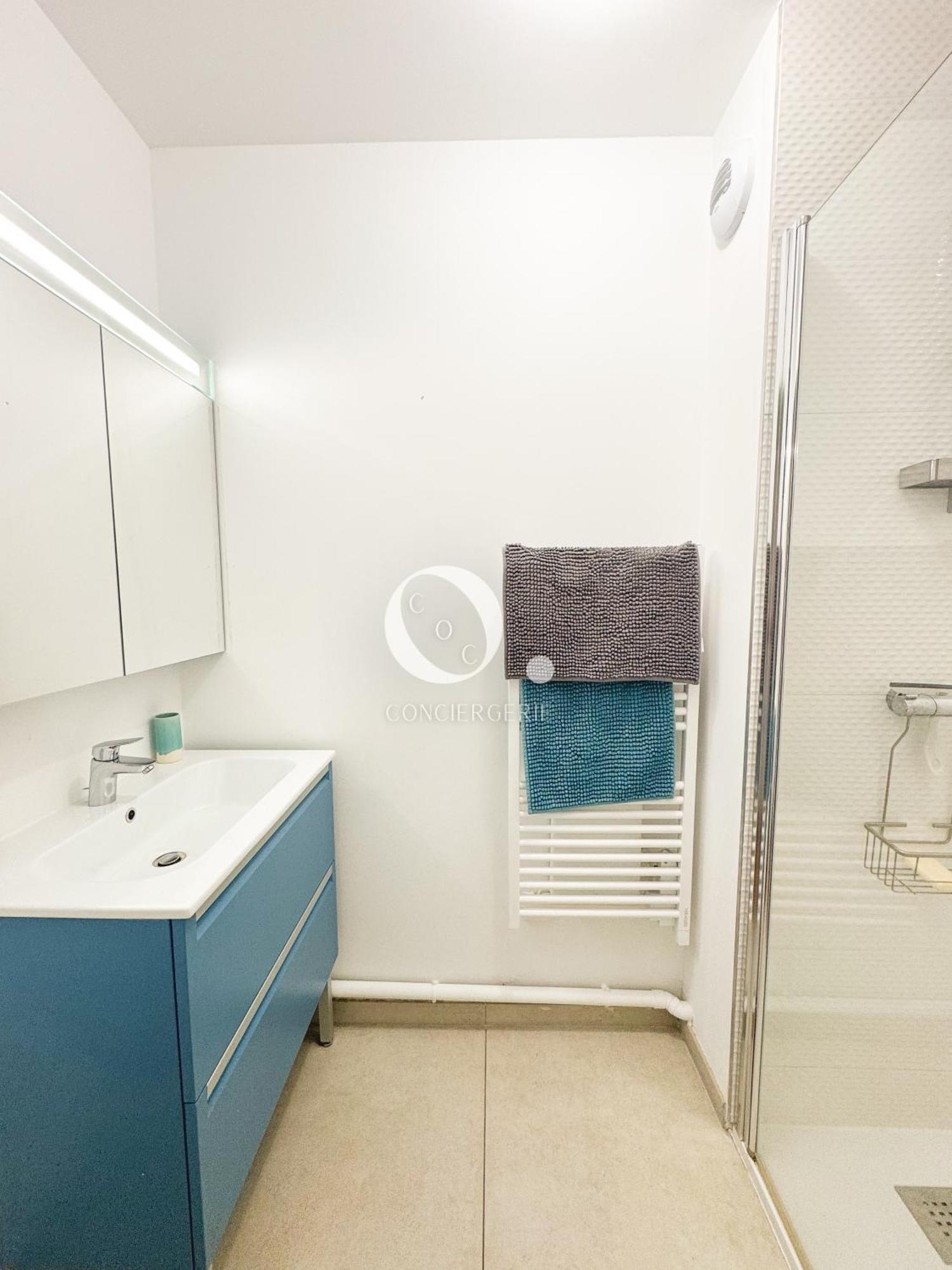 Coc - L'envolee Apartment *