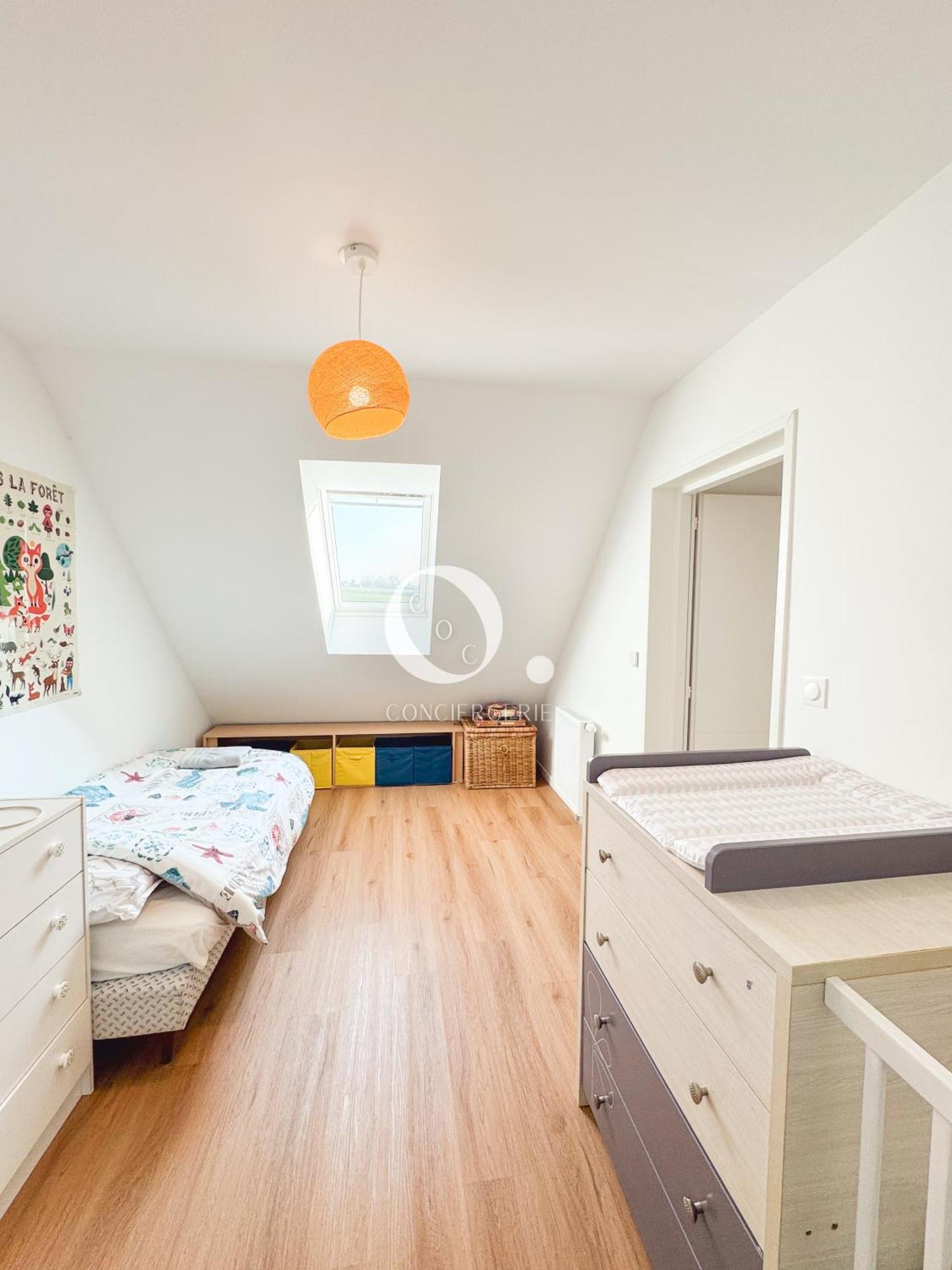 Apartment Coc - L'envolee Wissant