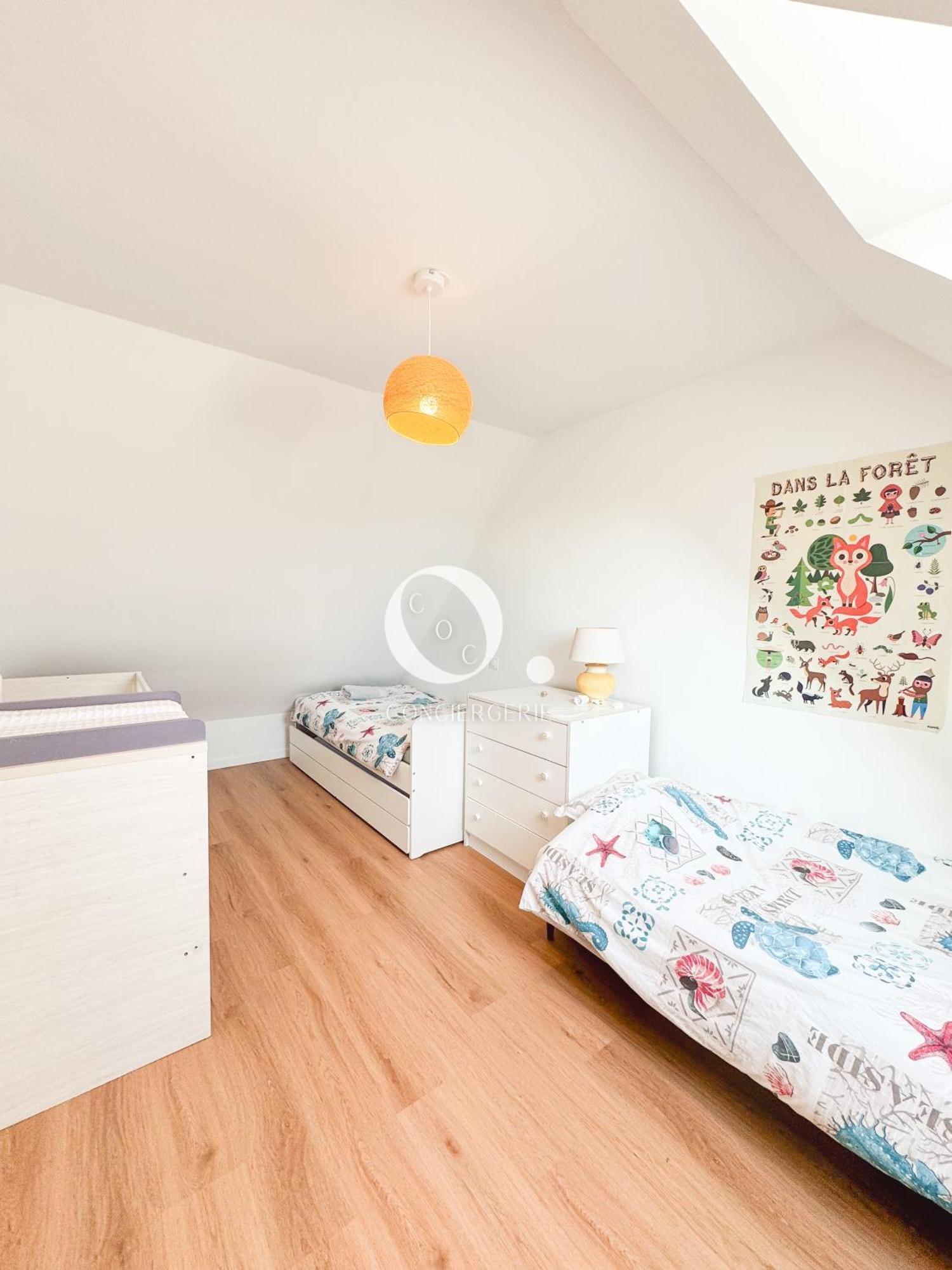Coc - L'envolee Apartment