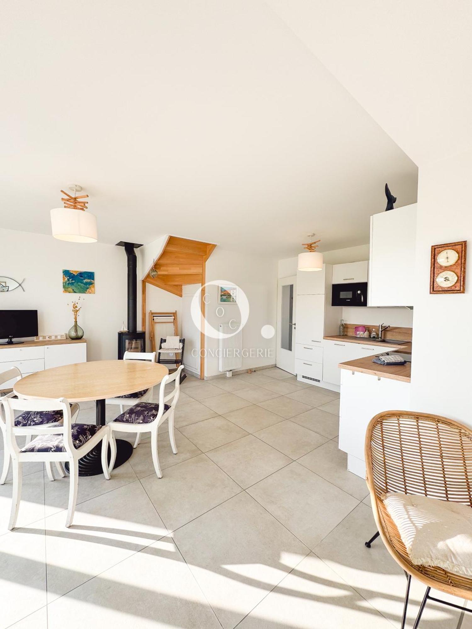 Apartment Coc - L'envolee Wissant