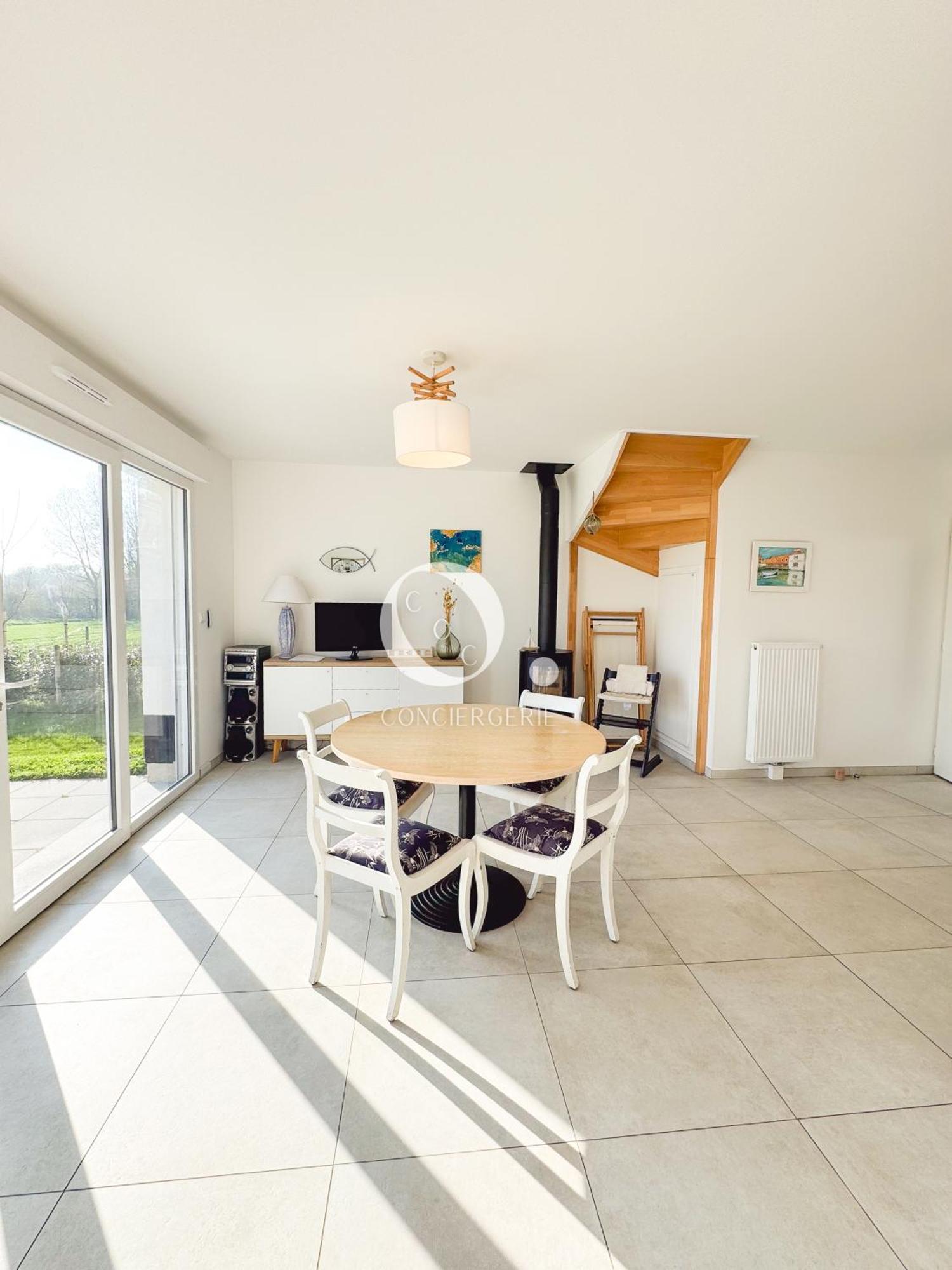 Coc - L'envolee Apartment