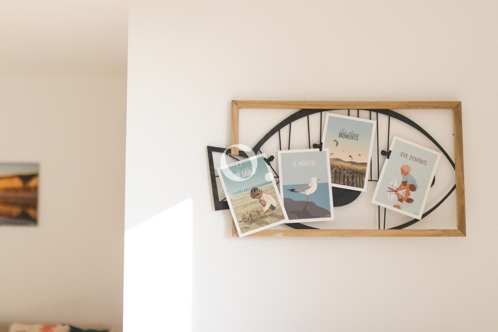 Apartment Coc - L'envolee Wissant
