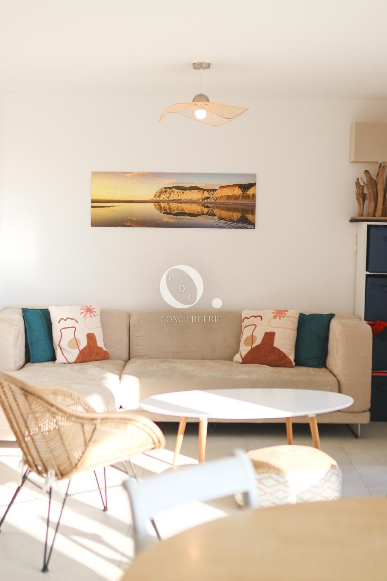 Apartment Coc - L'envolee